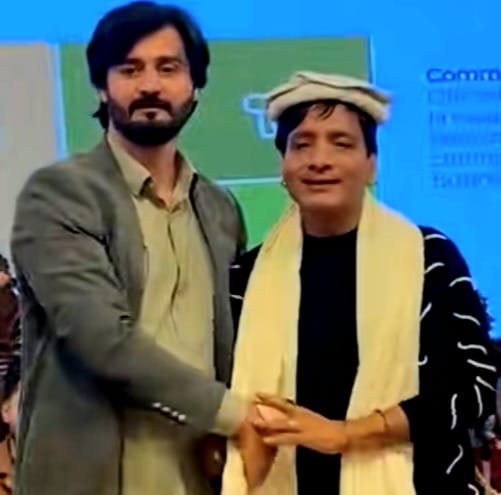 دسمبر میں Evamp پشاور کے باسیوں کیلئے میگا ایونٹس لیکر ارھا ھے۔۔۔ کامران جان Evamp is bringing mega events to the people of Peshawar this December, says Kamran Jan.