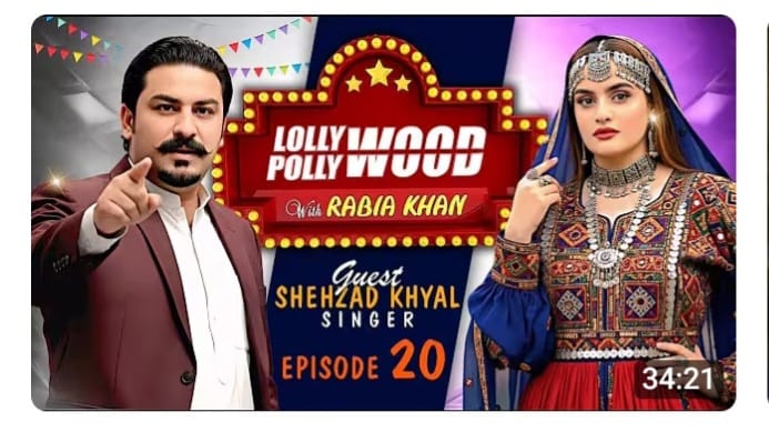 کےٹو۔۔پہ دیکھئے فلمی ستاروں کے دلچسپ انٹرویوز Bolly wood میں رابعہ خان کے سنگ۔۔۔۔ Watch exciting celebrity interviews on K2, featuring Rabia Khan from Bollywood.