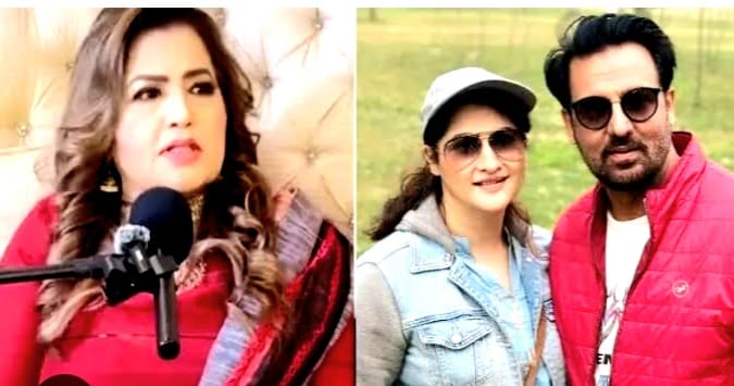 صاحبہ اور افضل ریمبو کی شادی کی سخت مخالف تھی تب راضی ھوئ جب میری شرائط پوری کی گہیں۔ اداکارہ نشو کا انکشاف “Actress Nisho revealed that Sahiba strongly opposed Afzal and Rembo’s marriage, and only agreed after her conditions were accepted.”