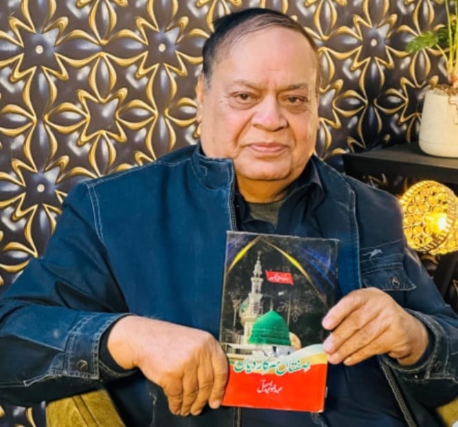 اردو اور پشتو ادبی شوز کے زریعے خیبرٹیلی ویژن نیٹ ورک گرانقدر خدمات انجام دے رھا ھے ناصرعلی سید ۔۔۔۔ بشرا فرخ “Through its Urdu and Pashto literary shows, Khyber Television Network is rendering invaluable services.” — Nasir Ali Syed and Bushra Farakh