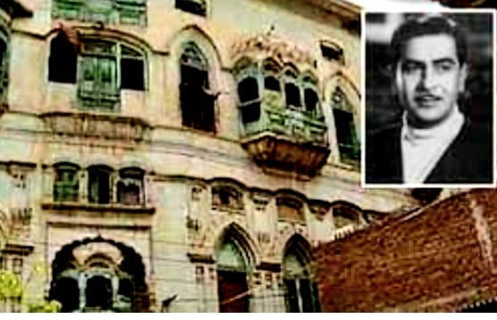 پشاور علاقہ ڈھکی منور شاہ میں موجود حویلی پرتھوی راج رنبیر۔۔راجکپور کے آباواجداد کی ذاتی ملکیت نہیں ھے نام نہاد تاریخ دان سستی شہرت کے حصول کیلئے حقائق کو نہ جھٹلاہیں۔ “The haveli of Prithvi Raj Ranbir in Dhoki Manwar Shah, Peshawar, is not the personal property of Raj Kapoor’s ancestors. So-called historians should not distort facts for cheap fame.”