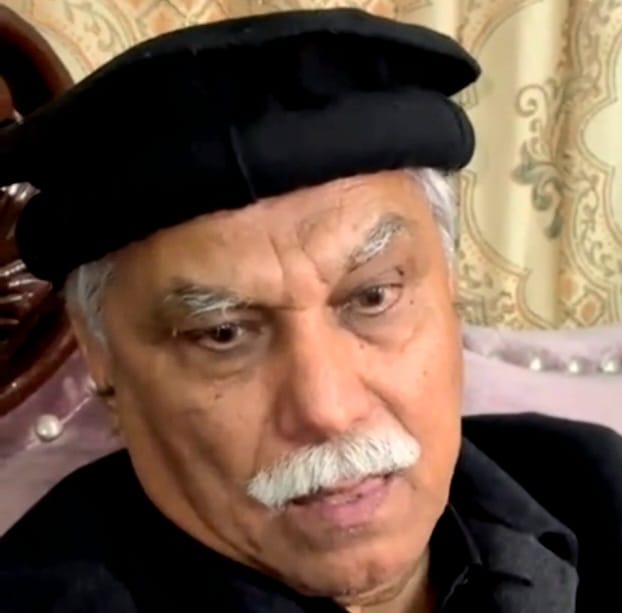 خیبر نے21 سال پشتونوں کی عظمت رفتہ کو عالمی سطح پہ موثر انداز میں اجاگر کیا۔ پروفیسر ڈاکٹر احمد علی عاجز Khyber highlighted the past greatness of the Pashtuns at the global level in an effective manner for 21 years. Professor Dr Ahmad Ali Aajiz