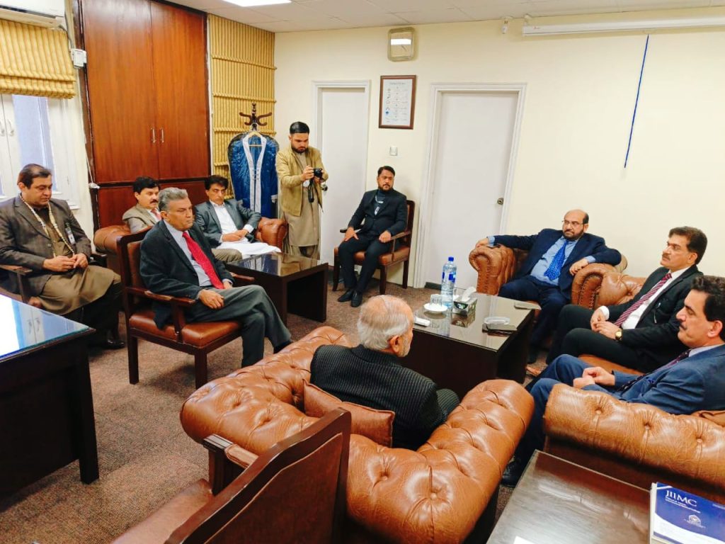 رِفاہ انٹرنیشنل یونیورسٹی اسلام آباد میں CAIDS-2025 کامیابی سے اختتام پذیر