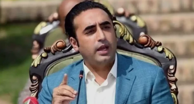 بانی پی ٹی آئی اور فیض حمید اپنے دور کے فرعون تھے، بلاول بھٹو زرداری Founder PTI and Faiz Hameed were Firoon of their time, says Bilawal Bhutto Zardari