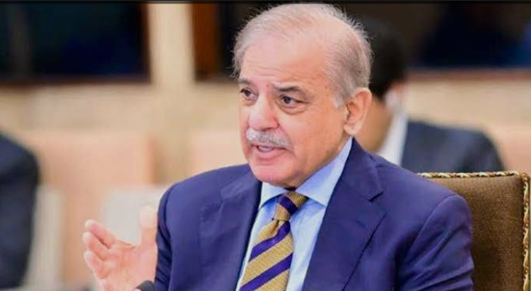 ملک معاشی بحران سے نکل چکا، اصلاحات سے گڈ گورننس میں اضافہ ہو گا، وزیر اعظم شہبازشریف The country has emerged from the economic crisis, reforms will increase good governance, says Prime Minister Shehbaz Sharif