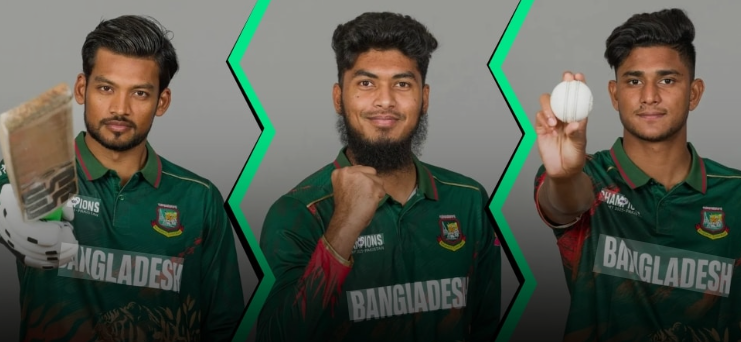 بنگلہ دیش پریمیئر لیگ کیلئے 9 قومی کرکٹرز کو این او سی جاری، تین بڑے نام شامل NOC issued to 9 national cricketers for Bangladesh Premier League, three big names included