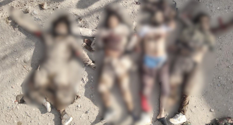 شمالی وزیرستان: سکیورٹی فورسز کے کیمپ پر حملہ ناکام، 4 دہشتگرد ہلاک، 4 جوان شہید، 15 افراد زخمی North Waziristan: Attack on security forces camp fails, 4 terrorists killed, 4 soldiers martyred, 15 injured