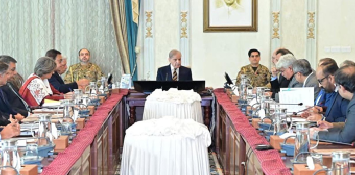 وزیراعظم شہباز شریف نے حلال گوشت کی برآمدی پالیسی کی منظوری دیدی Prime Minister Shehbaz Sharif approves halal meat export policy