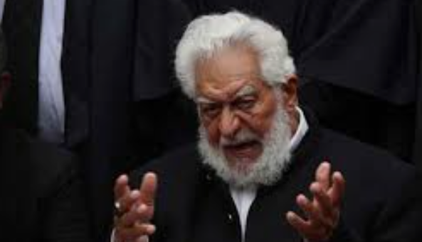 پارټی قیادت نے میری بے عزتی کی، مجھے بہت تکلیف پہنچی، قاضی انور پی ٹی آئی سے مستعفی The party leadership insulted me, I was very hurt, Qazi Anwar resigns from PTI