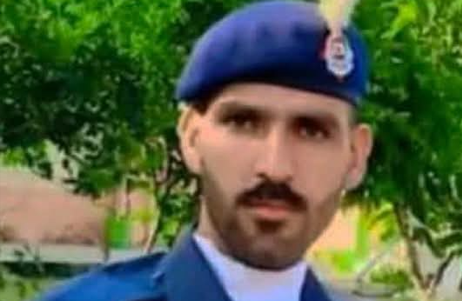بٹگرام: ڈی ایچ کیو ہسپتال میں نامعلوم افراد کی فائرنگ سے پولیس اہلکار شہید Battagram: Policeman martyred in firing by unknown assailants at DHQ Hospital