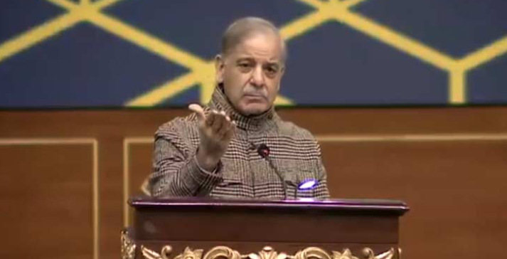 فرقہ واریت کا خاتمہ ضروری ہے اس کیلئے علما کرام اپنا کردار ادا کریں، وزیراعظم شہبازشریف Ending sectarianism is essential and scholars should play their role for this, says Prime Minister Shehbaz Sharif