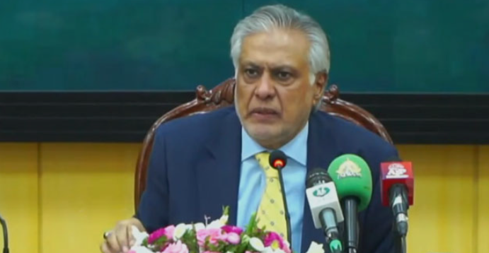 پاکستان تنازعات کے حل کے لیے مذاکرات اور سفارتکاری کی حمایت کرتا ہے، اسحاق ڈار Pakistan supports dialogue and diplomacy to resolve conflicts, says Ishaq Dar