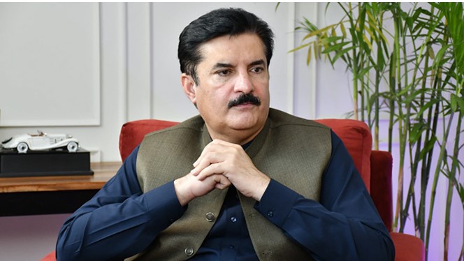 گل پلازہ واقعے پر سیاست نہیں ہونی چاہیے: گورنر خیبرپختونخوا Gul Plaza incident should not be politicized: Khyber Pakhtunkhwa Governor