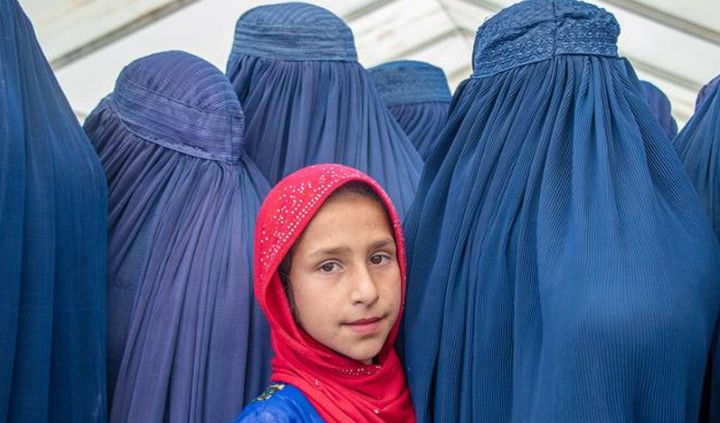 2025 افغانستان میں خواتین کے لیے تاریک اور دردناک سال ثابت 2025 proved to be a dark and painful year for women in Afghanistan.