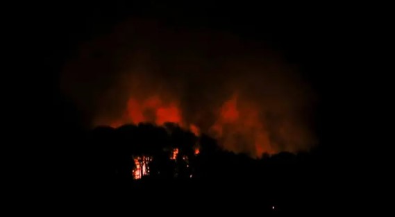 امریکی فوج کے وینزویلا کے دارالحکومت سمیت مختلف مقامات پر حملے US military attacks various locations, including the Venezuelan capital