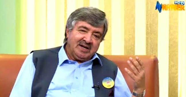 خیبرٹیلی ویژن کی ترقی کی داستان قمرزمان ( سکواش چمپئن ) کی زبان) The story of Khyber Television’s growth, narrated in the words of squash champion Qamar Zaman.