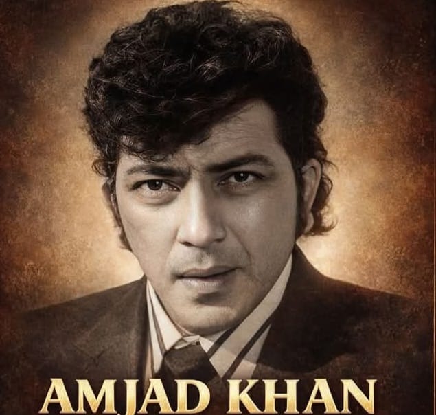 امجدخان کو فلم ۔۔شعلے۔میں گبرسنگھ کا کردار کیسے اور کیوں افر کیا گیا۔۔۔۔۔؟ How and why was the role of Gabbar Singh offered to Amjad Khan in the film Sholay?