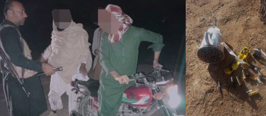 لکی مروت اور بنوں میں کارروائیاں، دو ڈاکو زخمی حالت میں گرفتار، تخریب کاری منصوبہ اور تھانے پر حملہ ناکام Major police successes in Lakki Marwat and Bannu: Two dacoits arrested, terror attack and bomb plot thwarted