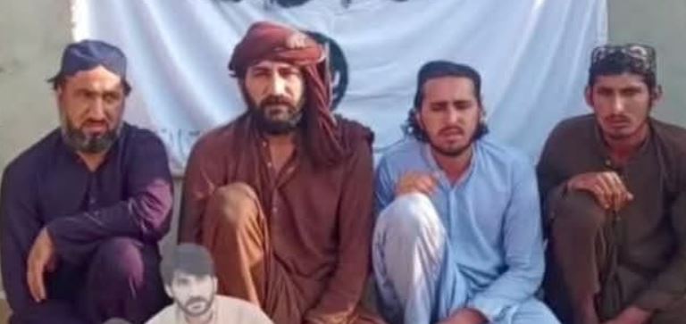 ٹانک میں امن جرگے کی کوششوں سے چار اہلکار رہا Peace Jirga Secures Release of Four Security Personnel Held by TTP