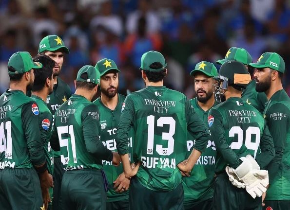 پاکستان کرکٹ بورڈ نے ٹی ٹوئنٹی ورلڈ کپ کے لیے اپنا ابتدائی اسکواڈ آئی سی سی کو جمع کرا دیا PCB Submits Preliminary Squad for ICC T20 World Cup