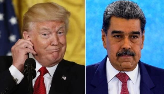 امریکہ کی بڑی عسکری کارروائی، صدر نیکولس مدورو کو گرفتار کر لیا Nicolas Maduro arrested