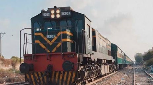 سیکیورٹی خدشات کے باعث کوئٹہ کیلئے تمام ٹرین آپریشن معطل All Train Operations Suspended in Quetta Amid Security Concerns