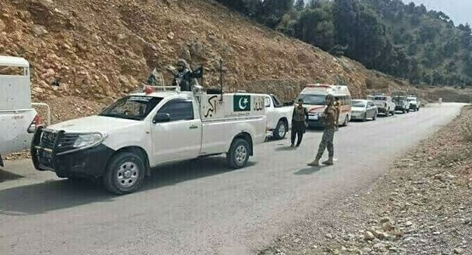 شمالی وزیرستان میں دفعہ 144، جبکہ بنوں میران شاہ روڈ پر شام 7 بجے تک کرفیو نافذ Curfew Imposed on Miranshah Road in Bannu; Section 144 Enforced in North Waziristan