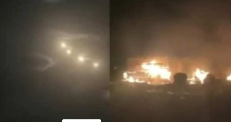 پاکستان کی افغانستان میں دہشتگردوں کیخلاف کارروائیاں، 7 ٹھکانے تباہ Pakistan Targets Seven Militant Hideouts Inside Afghanistan