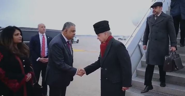 بورڈ آف پیس اجلاس میں شرکت کیلئے وزیرِ اعظم کا دورۂ امریکہ Prime Minister to Attend Board of Peace Meeting in Washington