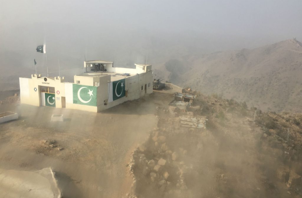 Shiwa North Waziristan operation