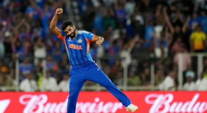 نیوزی لینڈ کو شکست، بھارت ایک بار پھر ٹی 20 کا عالمی چیمپئن بن گیا India defeats New Zealand, becomes T20 World Champion once again