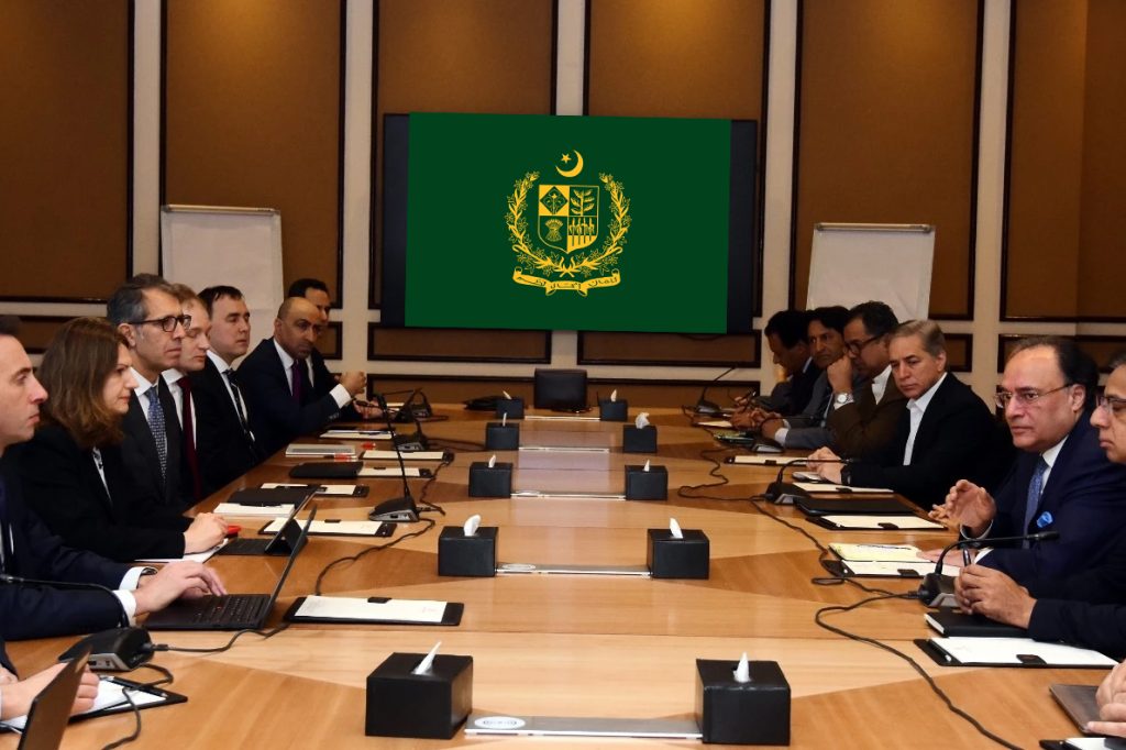 حکومت ما لیاتی نظم و ضبط کو برقرار رکھتے ہوئے میکرو اکنامک استحکام کو مزید مضبوط بنائے گی، وفاقی وزیر خزانہ محمد اورنگزیب