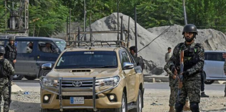 خیبر پختونخوا میں سیکیورٹی فورسز کا خفیہ معلومات پر آپریشن، بھارتی حمایت یافتہ 13دہشت گرد ہلاک Security forces in Khyber Pakhtunkhwa kill 13 Indian-backed terrorists in intelligence-based operation