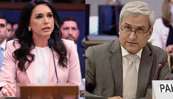 پاکستان نے میزائل پروگرام سے متعلق امریکی انٹیلیجنس رپورٹ مسترد کر دی، اسے دفاعی قرار دے دیا Pakistan rejects us intelligence report on missile program, calls it defensive in nature