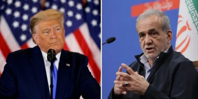 ایران نے امریکی صدر ڈونلڈ ٹرمپ کے مذاکرات کے دعوے کو مسترد کردیا Iran rejects US President Donald Trump's claim of talks