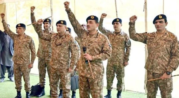 پاکستان کی خودمختاری کا دفاع ہر قیمت پر کریں گے ،فیلڈ مارشل عاصم منیر Pakistan's sovereignty will be defended at any cost, Field Marshal Asim Munir
