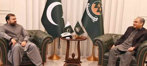 بلوچستان میں امن کے قيام کیلئے فیڈرل کانسٹیبلری کی خدمات حاصل کرنے کا فیصلہ Decision to enlist the services of Federal Constabulary to establish peace in Balochistan