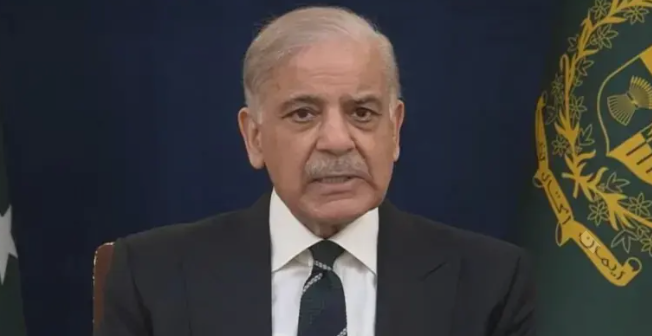 پاکستان عالمی سطح پر جاری کشیدگی کے پیش نظر کسی بھی قسم کی صورتحال سے نمٹنے کیلئے تیار ہے، وزیراعظم Pakistan is ready to deal with any situation in view of the ongoing global tensions, says Prime Minister