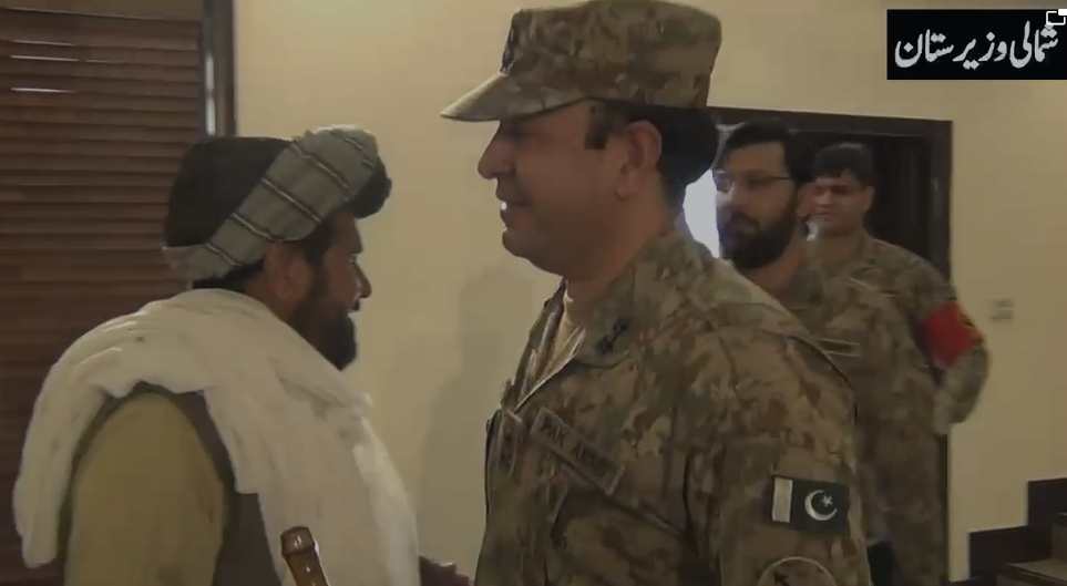 میرانشاہ میں امن و استحکام کے لیے اہم جرگہ، قبائلی عمائدین اور پاک فوج کا مشترکہ عزم miranshah-jirga-north-waziristan-security-meeting