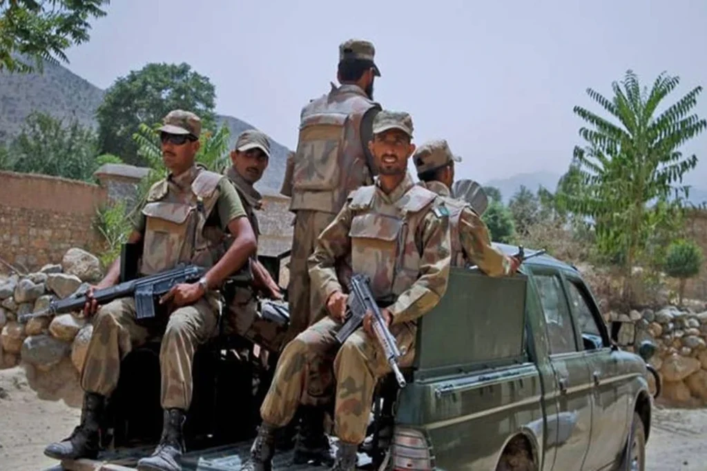 سکیورٹی فورسز کی شمالی وزیرستان میں کامیاب کارروائیاں، مزید 21 دہشت گرد ہلاک