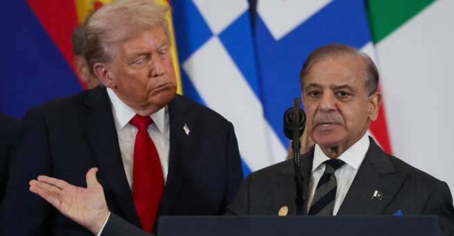 اسلام آباد امن مذاکرات سے بہت پُرامید ہوں ،سفارتی کوششیں جلد نتائج دیں گی، صدر ڈونلڈ ٹرمپ President Donald Trump: I am very optimistic about the peace talks in Islamabad, diplomatic efforts will soon yield results