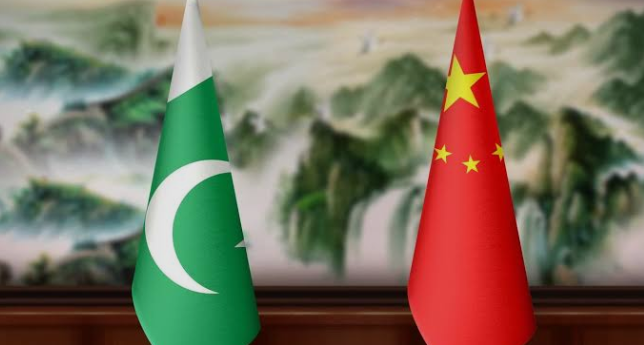 مشرق وسطیٰ میں جنگ بندی کیلئے کوششیں ، چین نے پاکستان کی حمایت کا اعلان کردیا China announces support for Pakistan in efforts for ceasefire in the Middle East