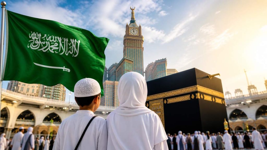 15 سال سے کم عمر عازمین حج پر پابندی ختم، سعودی عرب کا نیا فیصلہ