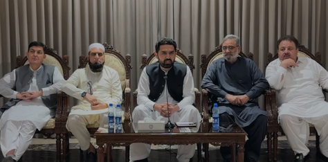 پی ٹی آئی میں اختلافات شدت اختیار کر گئے، پارلیمانی پارٹی اجلاس سے 30 ناراض اراکین کا بائیکاٹ Differences in PTI intensified, 30 disgruntled members boycotted the parliamentary party meeting