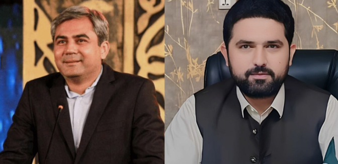 وزيراعلیٰ خیبر پختونخوا او وزیر داخلہ کی خفیہ ملاقات کا انکشاف، ملاقات غیر سیاسی تھی، سہیل آفریدی Secret meeting between Khyber Pakhtunkhwa Chief Minister and Interior Minister revealed, meeting was non-political, Sohail Afridi