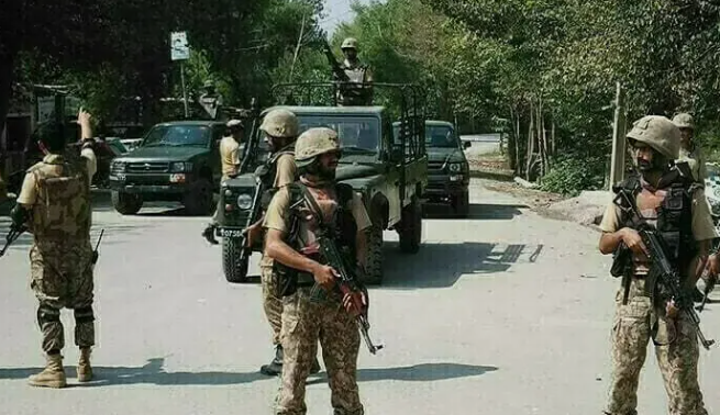 شمالی وزیرستان میں سکیورٹی فورسزکی کارروائیاں، 27 دہشت گرد ہلاک North Waziristan: Operations of security forces, 27 terrorists killed