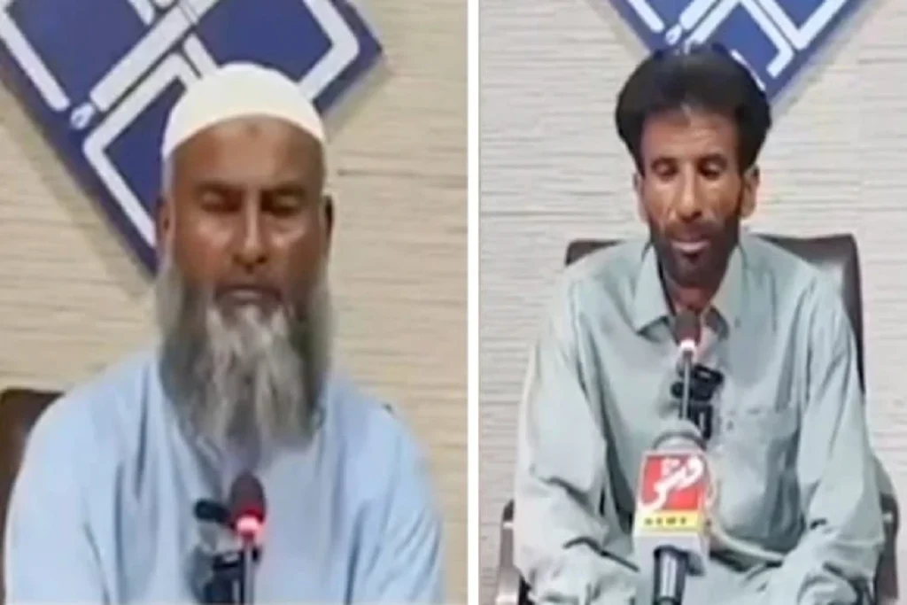 فتنہ الہندوستان سے تعلق رکھنے والے دہشت گردوں سے اہلخانہ کا اظہارِ لاتعلقی