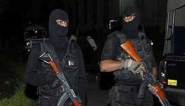 اٹک میں سی ٹی ڈی کا کامیاب آپریشن، 5 دہشت گرد ہلاک Five militants killed in CTD operation in Attock