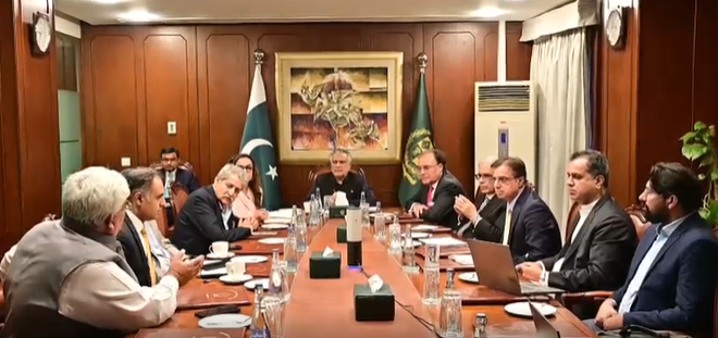 مسلم لیگ ن اور پیپلز پارٹی کے درمیان وفاقی بجٹ 10 جون کو پیش کرنے پر اتفاق PML-N and PPP agree to present federal budget on June 10