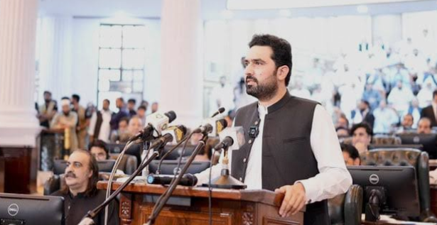 خیبرپختونخوا اسمبلی نے آئندہ مالی سال 27۔2026 کا بجٹ منظور کرلیا Khyber Pakhtunkhwa Assembly approves budget for next fiscal year 2026-27